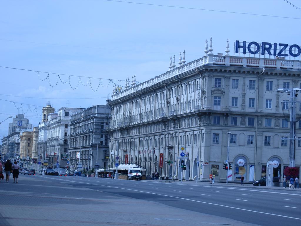 Life Apartment Minsk Exterior photo